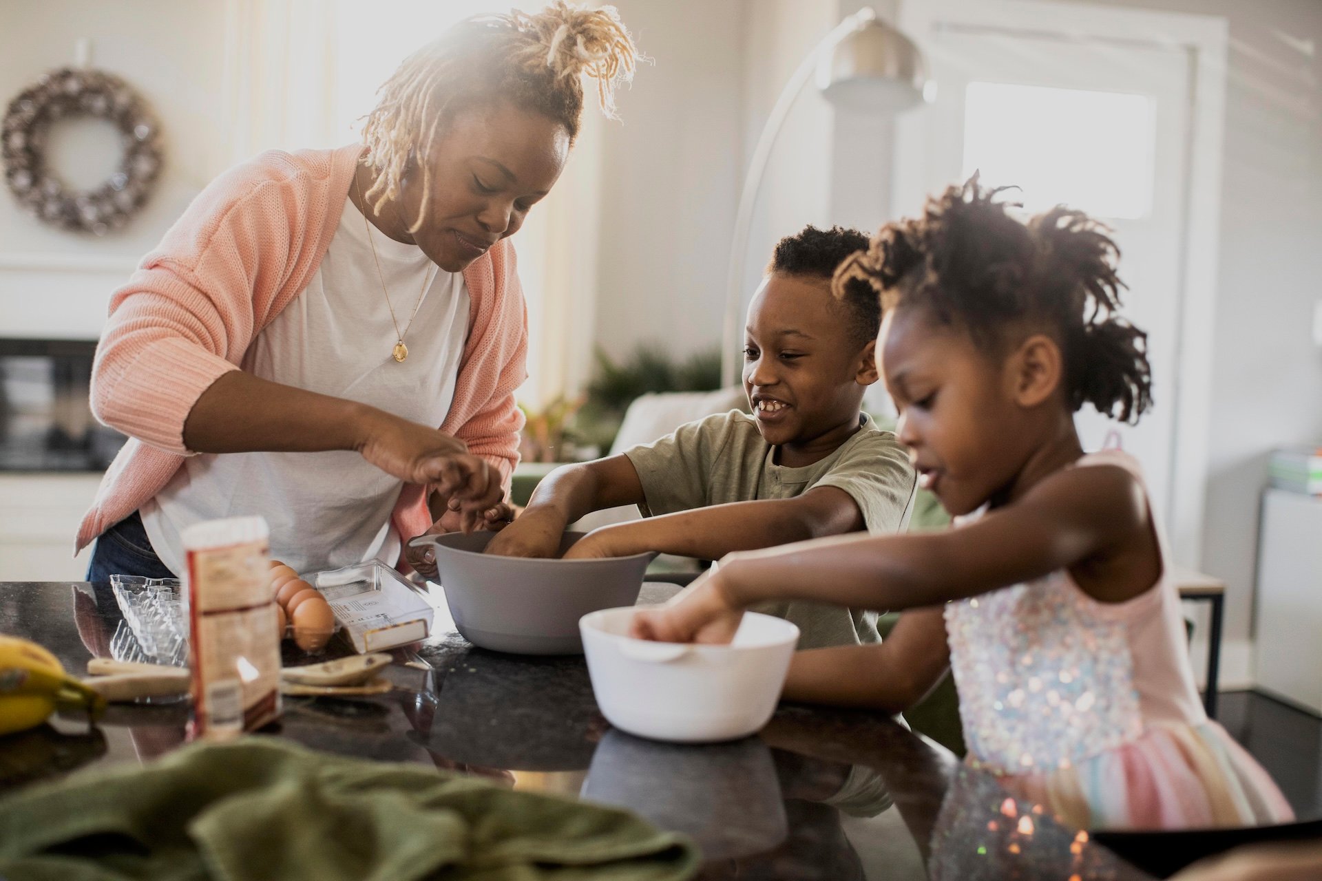 LEARN HOW TO FEED YOUR CHILDREN HEALTHIER FOOD